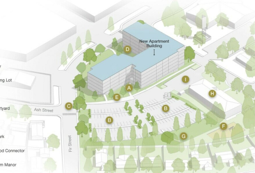 100 fir street image