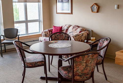 Silver Birch Manor