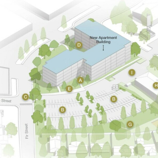100 fir street image
