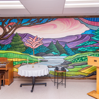 Dr. Turner Lodge