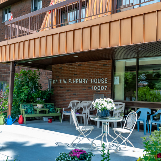 Dr. T.W.E. Henry House