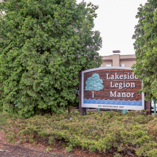 Lakeside Legion Manor