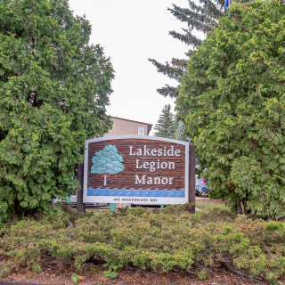 Lakeside Legion Manor