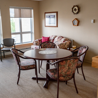 Silver Birch Manor