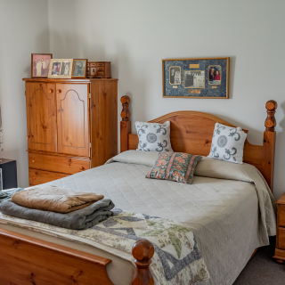 Silver Birch Manor