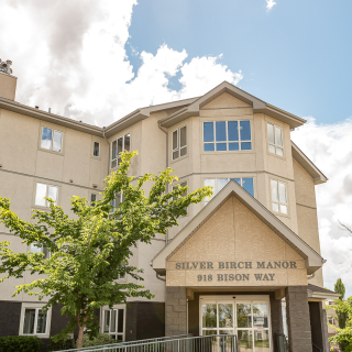 Silver Birch Manor