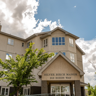 Silver Birch Manor