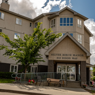 Silver Birch Manor