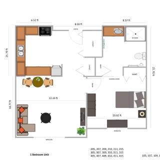 Silver Birch Manor
