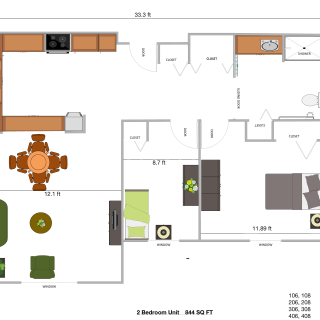 Silver Birch Manor