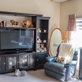 Silver Birch Lodge