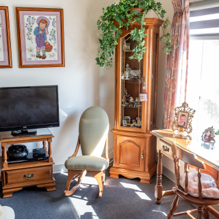 Silver Birch Lodge