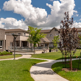 Silver Birch Lodge