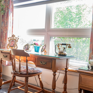 Silver Birch Lodge