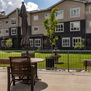 Silver Birch Lodge