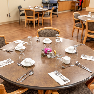 Silver Birch Lodge