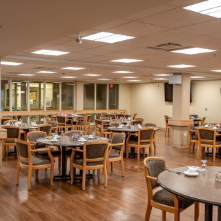 Silver Birch Lodge
