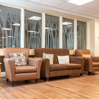 Silver Birch Lodge