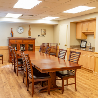 Silver Birch Lodge