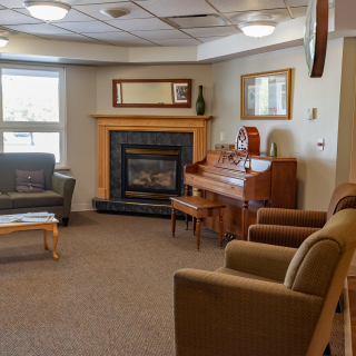 Silver Birch Lodge