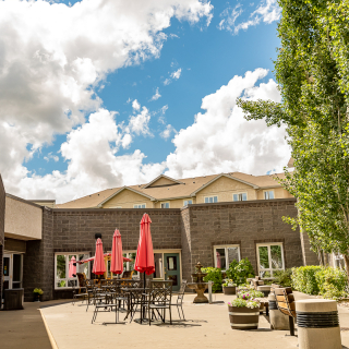 Silver Birch Lodge