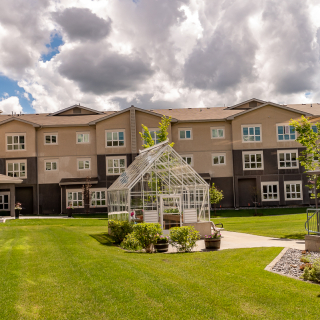 Silver Birch Lodge