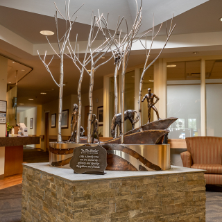 Silver Birch Lodge