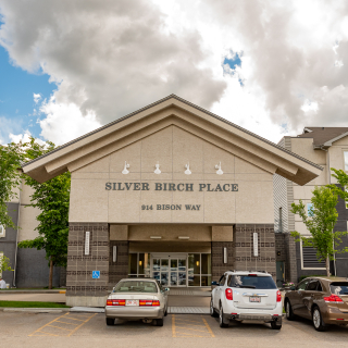 Silver Birch Lodge