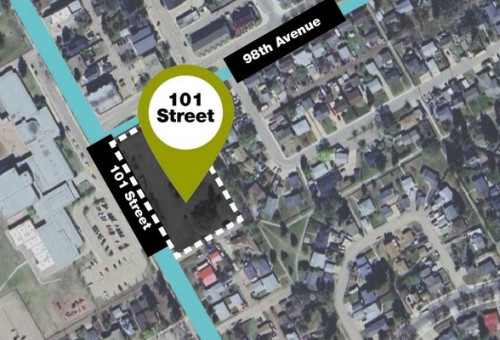 101 Street