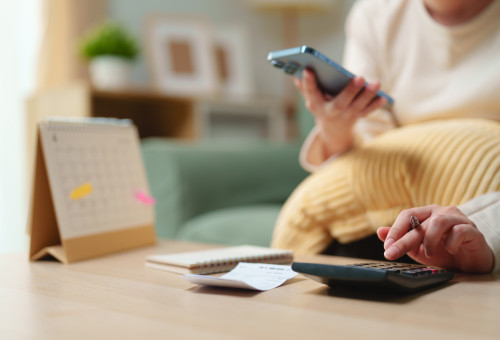 Rent Budgeting Tool