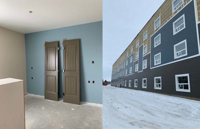 February 2020 Clover Bar Lodge Construction Update
