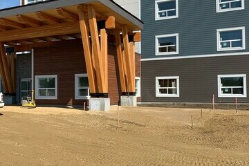 New Clover Bar Lodge Update - July 2020