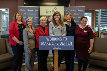 Affordable Housing in Fort Saskatchewan