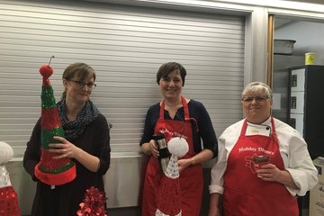 IVC Community Christmas Dinner