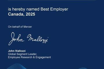 Canada's Best Employers